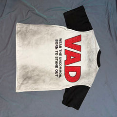 VARE ALL DAY Double Graphic Tee