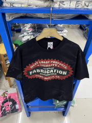 West Coast Choppers Twin Graphic T-Shirt
