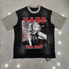 VARE ALL DAY All Day Graphic Tee