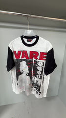 VARE ALL DAY Double Graphic Tee