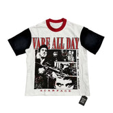 VARE ALL DAY Archive Graphic Tee