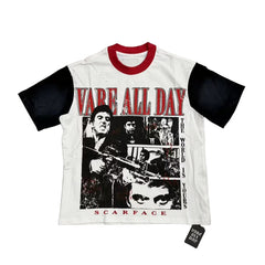 VARE ALL DAY Archive Graphic Tee