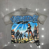 VARE ALL DAY Day Graphic Tee