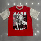 VARE ALL DAY Portrait Graphic Tee