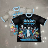 VARE ALL DAY Band Graphic Tee