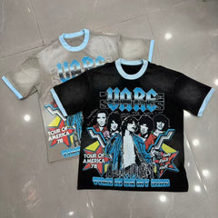 VARE ALL DAY Band Graphic Tee