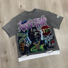 Rough Play RockStar Graphic T-Shirt