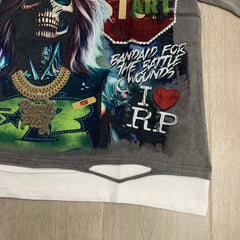 Rough Play RockStar Graphic T-Shirt