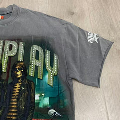 Rough Play Loving The Crew Graphic T-Shirt