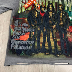 Rough Play Loving The Crew Graphic T-Shirt