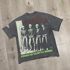 Rough Play Loving The Crew Graphic T-Shirt