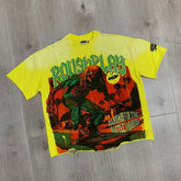Rough Play Skateboard Graphic T-Shirt
