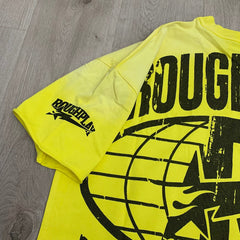 Rough Play Skateboard Graphic T-Shirt
