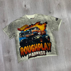 Rough Play Madness Graphic T-Shirt