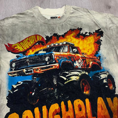 Rough Play Madness Graphic T-Shirt