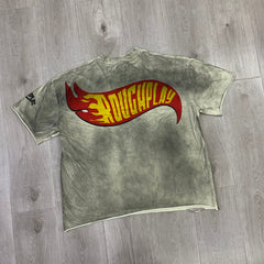 Rough Play Madness Graphic T-Shirt