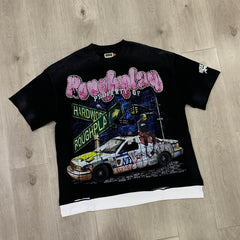 Rough Play We Are The Streets Graphic T-Shirt