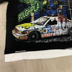 Rough Play We Are The Streets Graphic T-Shirt