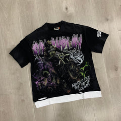 Rough Play Dirt Nap Graphic T-Shirt