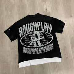Rough Play Dirt Nap Graphic T-Shirt