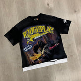 Rough Play Gorilla Graphic T-Shirt
