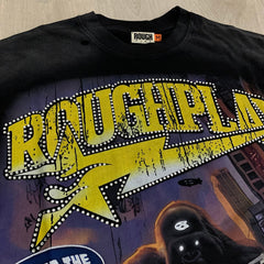 Rough Play Gorilla Graphic T-Shirt