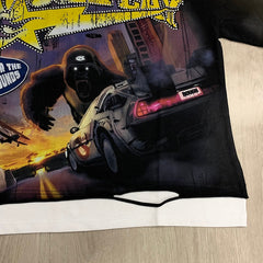Rough Play Gorilla Graphic T-Shirt