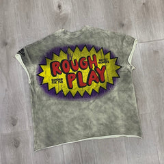 Rough Play Beavis & Butt-Head Graphic T-Shirt