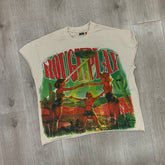Rough Play Together Graphic Sleeveless Top