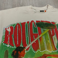 Rough Play Together Graphic Sleeveless Top