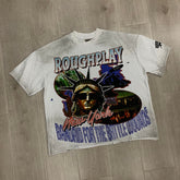 Rough Play NYC Graphic T-Shirt