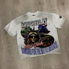 Rough Play NYC Graphic T-Shirt