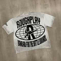 Rough Play NYC Graphic T-Shirt