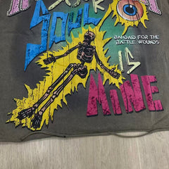 Rough Play Soul Graphic T-Shirt