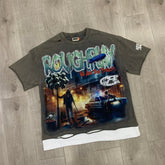 Rough Play We Are The Streets Graphic T-Shirt