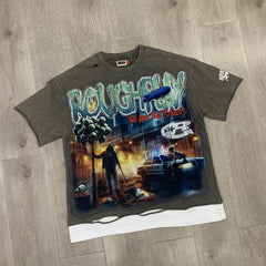 Rough Play We Are The Streets Graphic T-Shirt