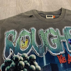 Rough Play We Are The Streets Graphic T-Shirt