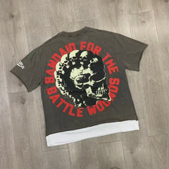 Rough Play We Are The Streets Graphic T-Shirt