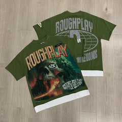 Rough Play Island Graphic T-Shirt