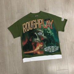 Rough Play Island Graphic T-Shirt