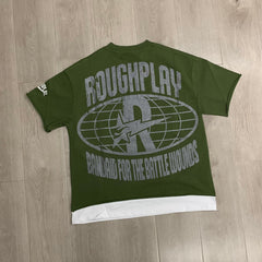 Rough Play Island Graphic T-Shirt