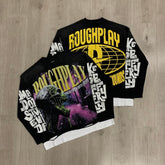 Rough Play Slime Graphic Long Sleeve