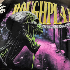 Rough Play Slime Graphic Long Sleeve