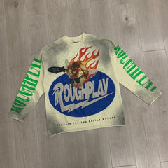 Rough Play SoulBoy Graphic Long Sleeve