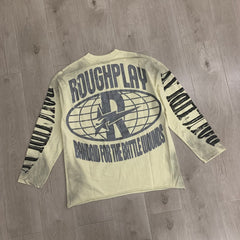 Rough Play Lost In Space Graphic Long Sleeve