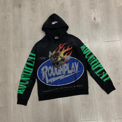 Rough Play SoulBoy Graphic Hoodie