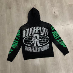 Rough Play SoulBoy Graphic Hoodie