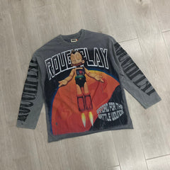 Rough Play AstroBoy Graphic Long Sleeve
