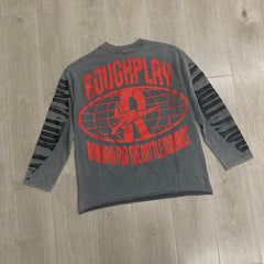 Rough Play AstroBoy Graphic Long Sleeve