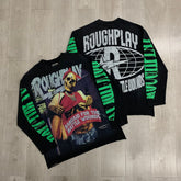 Rough Play ThugLife Graphic Long Sleeve